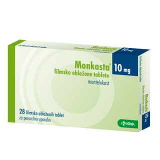 Монкаста 10мг (Monkasta) 28таб Монкаста 10мг (Monkasta) 28таб